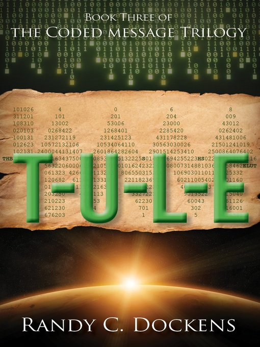 Title details for T-U-L-E by Randy C Dockens - Available